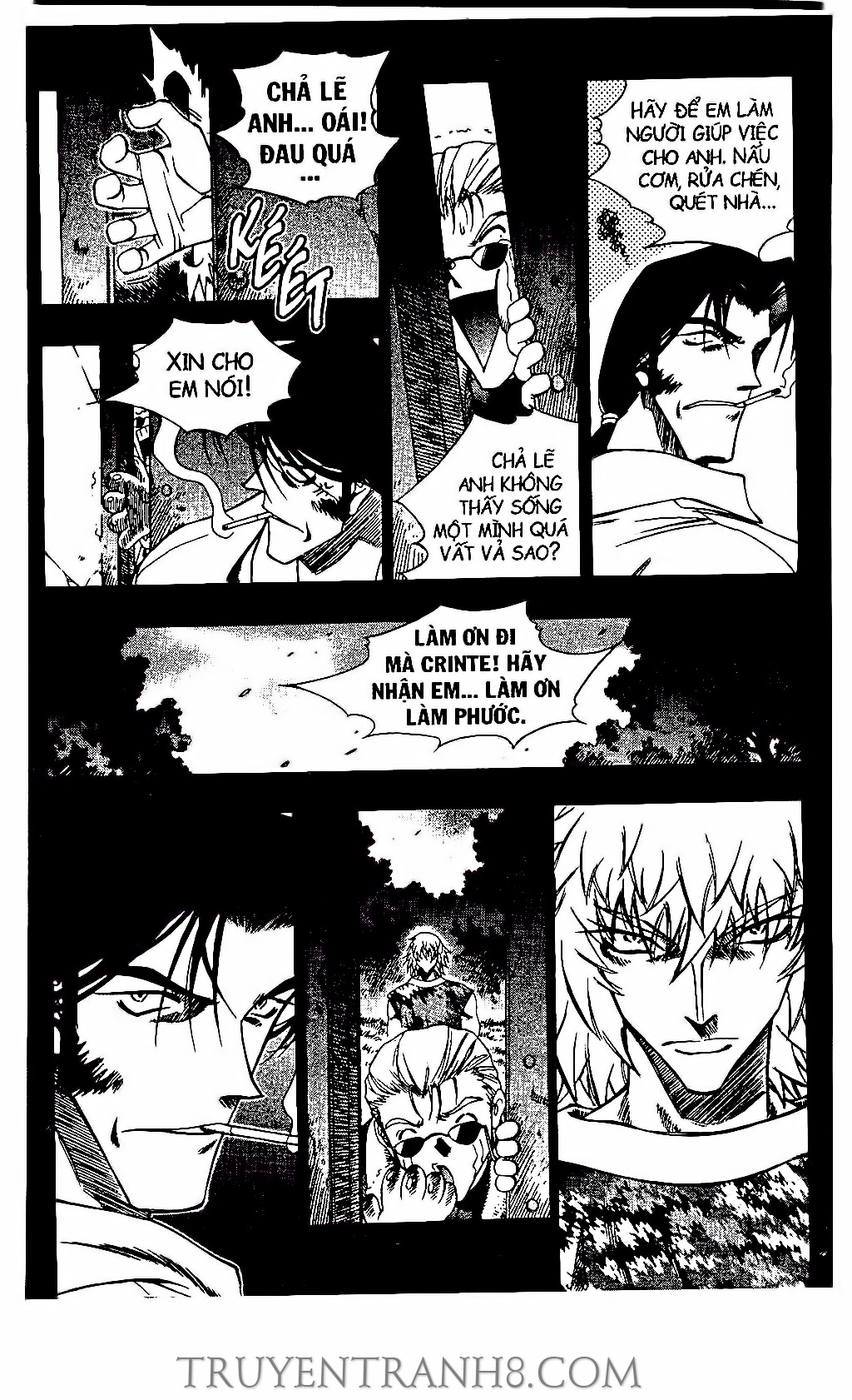 Western Shotgun - Chương 152 - Trang 14