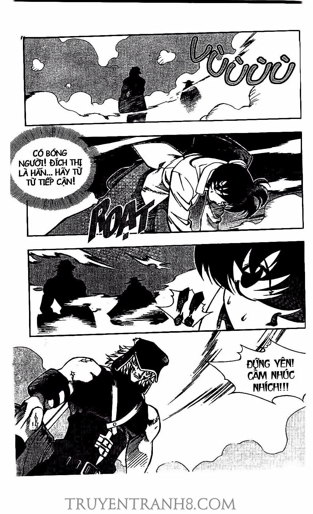 Western Shotgun - Chương 152 - Trang 4