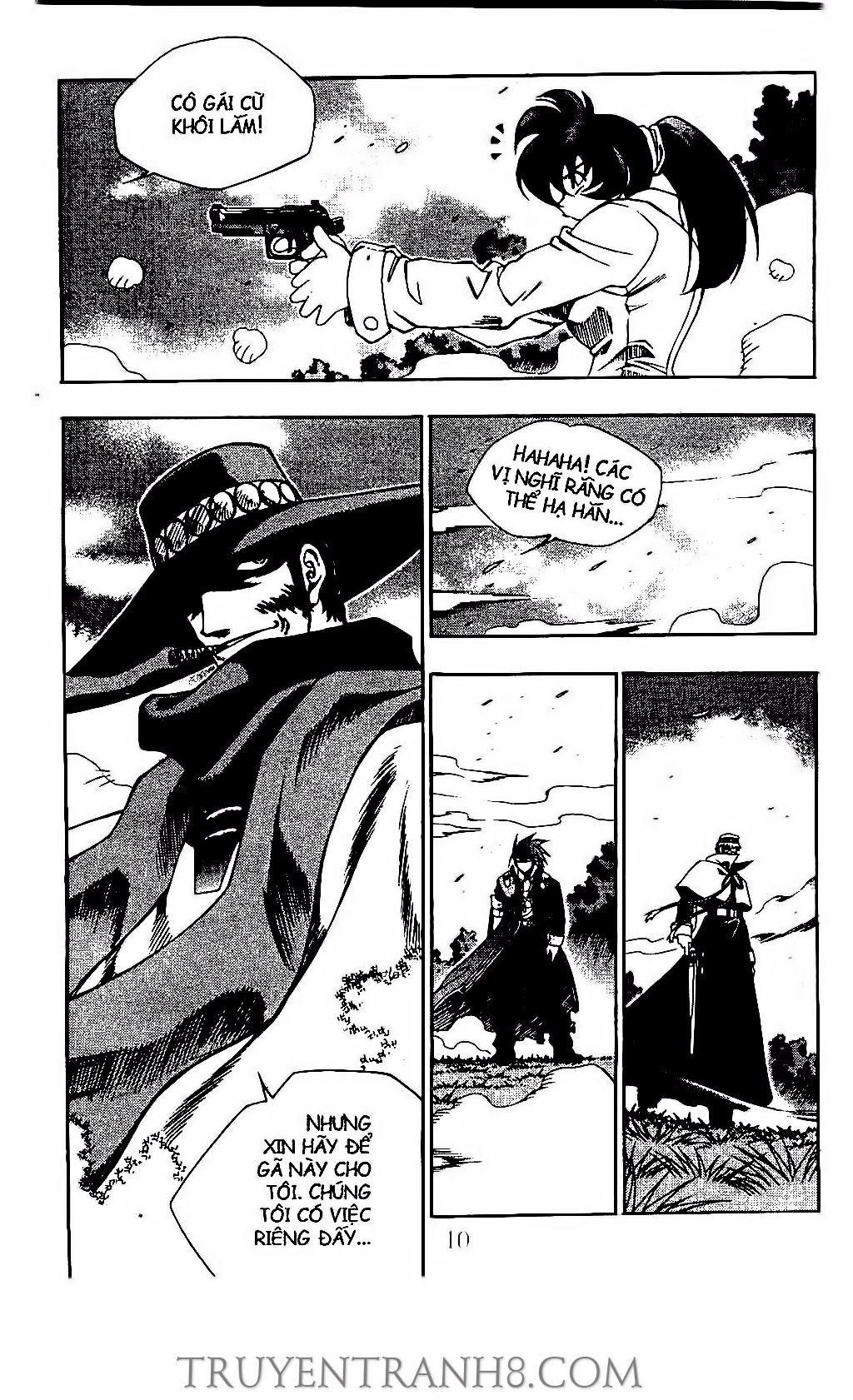 Western Shotgun - Chương 152 - Trang 5