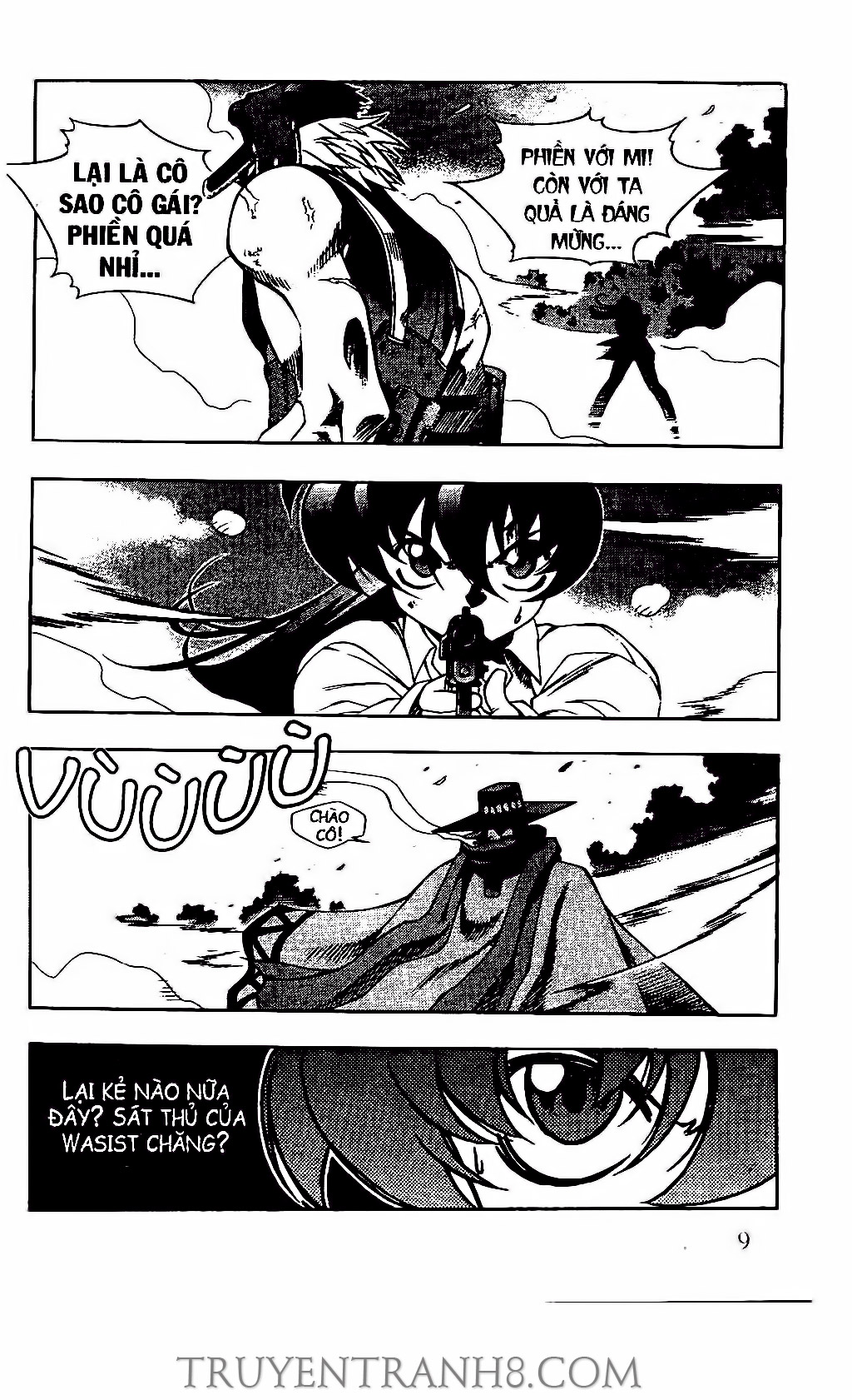 Western Shotgun - Chương 152 - Trang 6