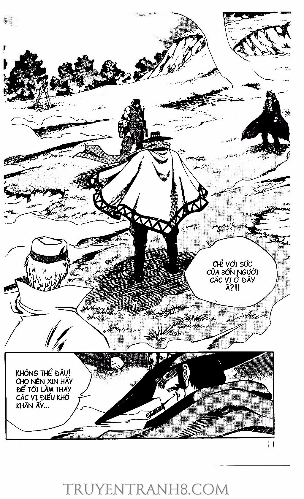 Western Shotgun - Chương 152 - Trang 7