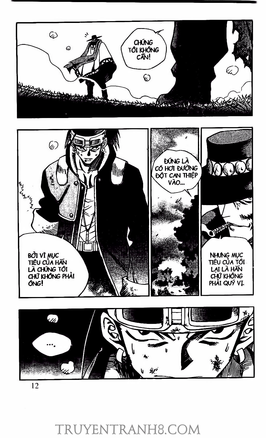 Western Shotgun - Chương 152 - Trang 8