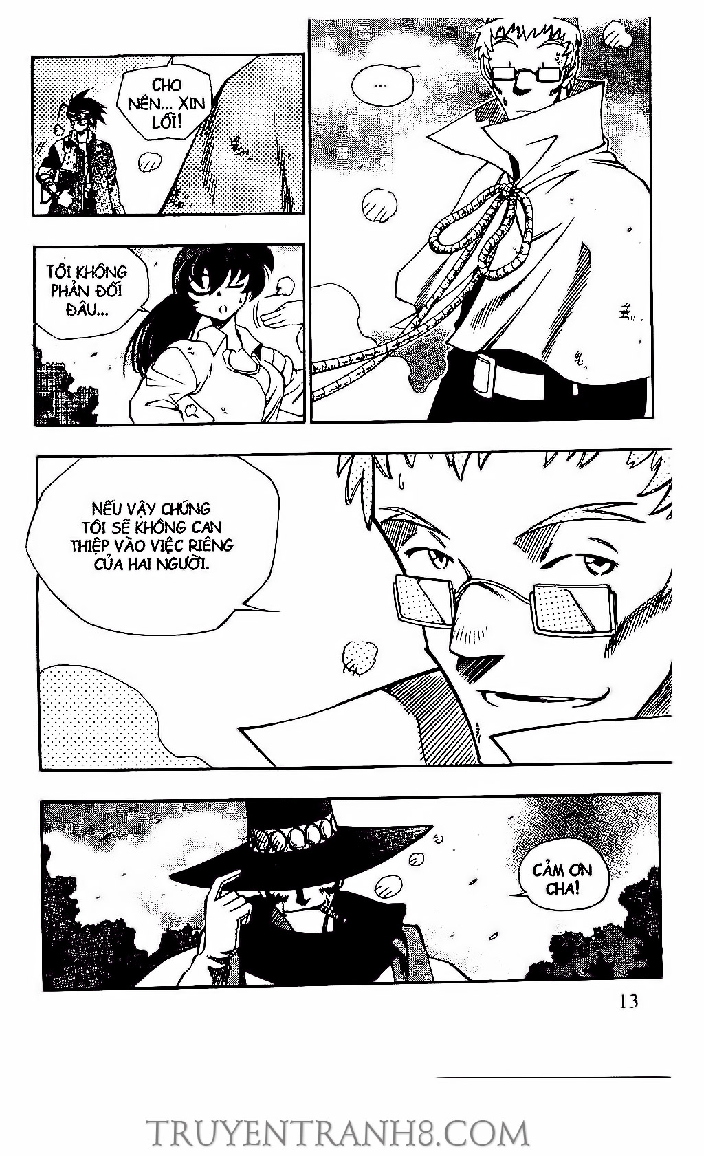 Western Shotgun - Chương 152 - Trang 9