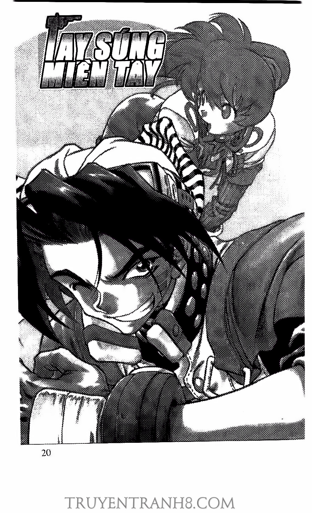 Western Shotgun - Chương 153 - Trang 1