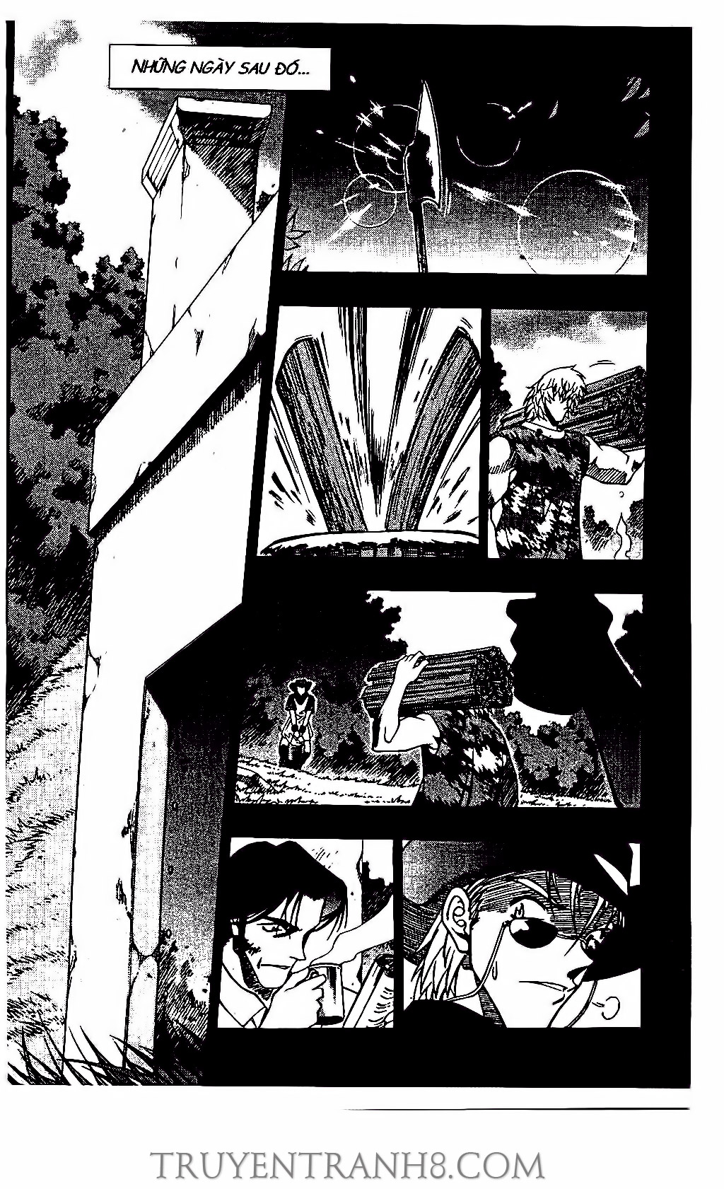 Western Shotgun - Chương 153 - Trang 2