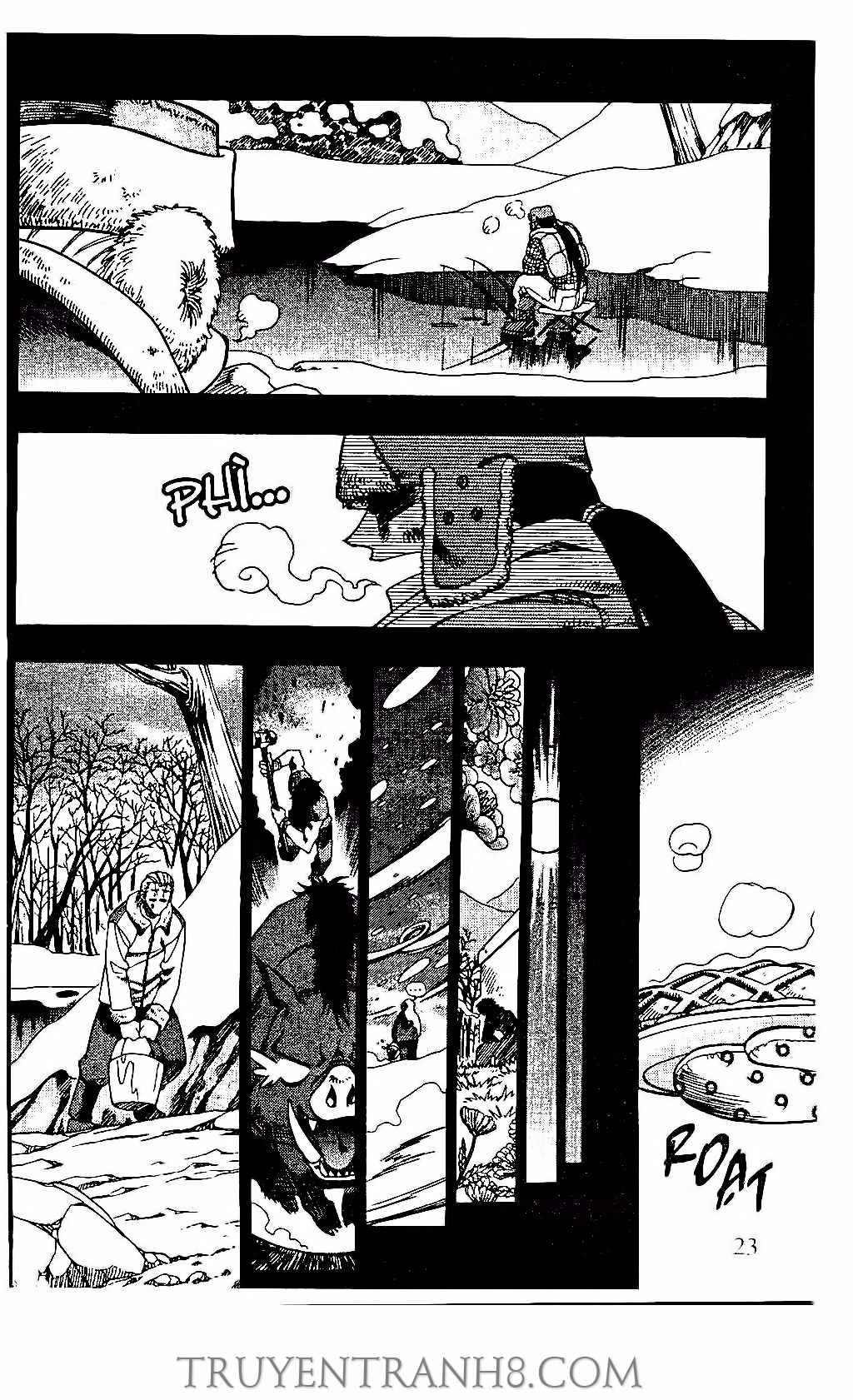 Western Shotgun - Chương 153 - Trang 4