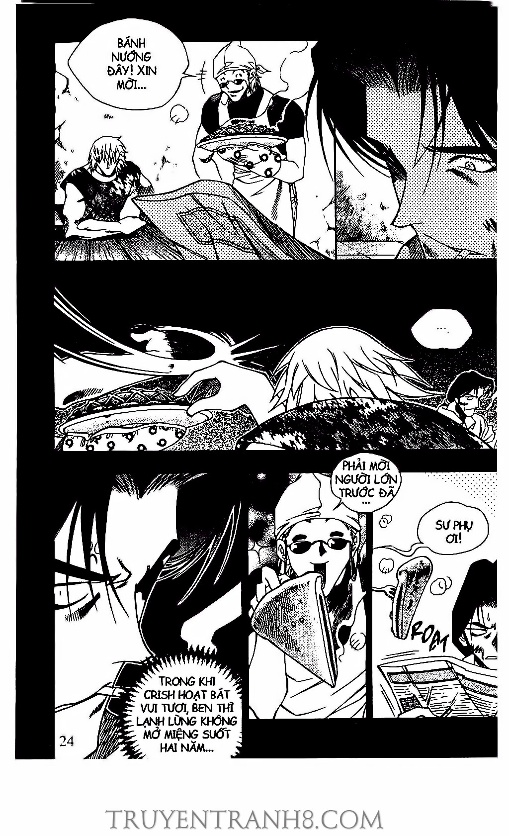 Western Shotgun - Chương 153 - Trang 5