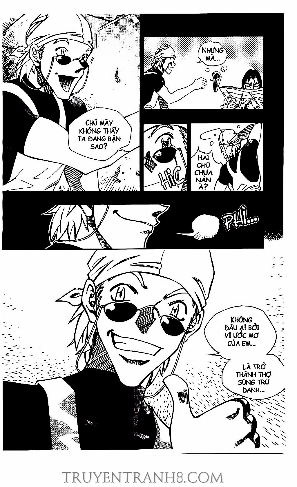 Western Shotgun - Chương 153 - Trang 6