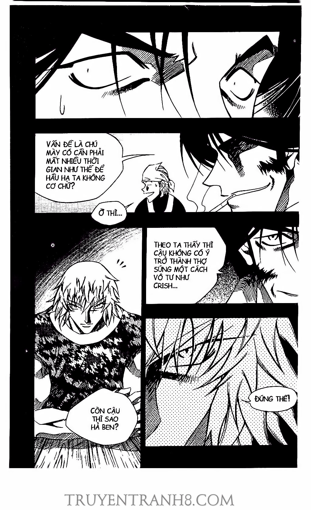 Western Shotgun - Chương 153 - Trang 7