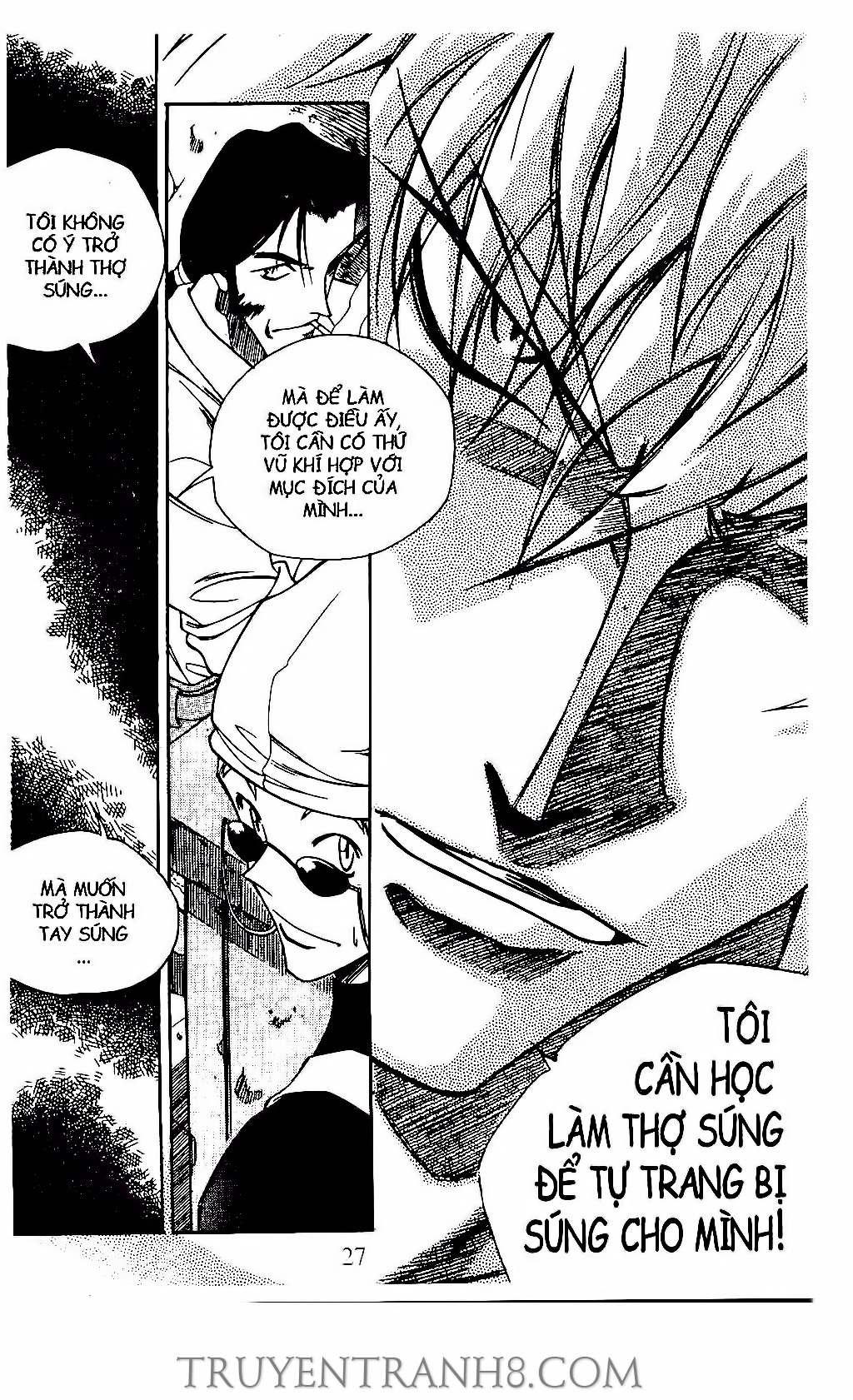 Western Shotgun - Chương 153 - Trang 8