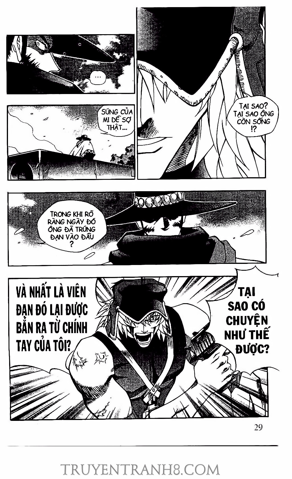 Western Shotgun - Chương 153 - Trang 10