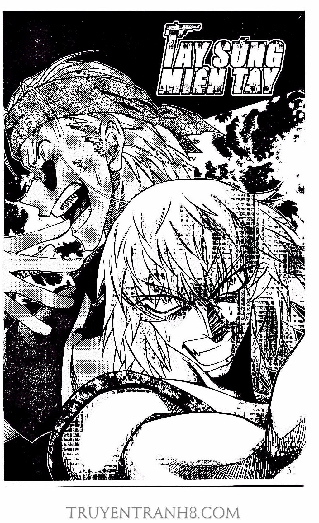 Western Shotgun - Chương 154 - Trang 1