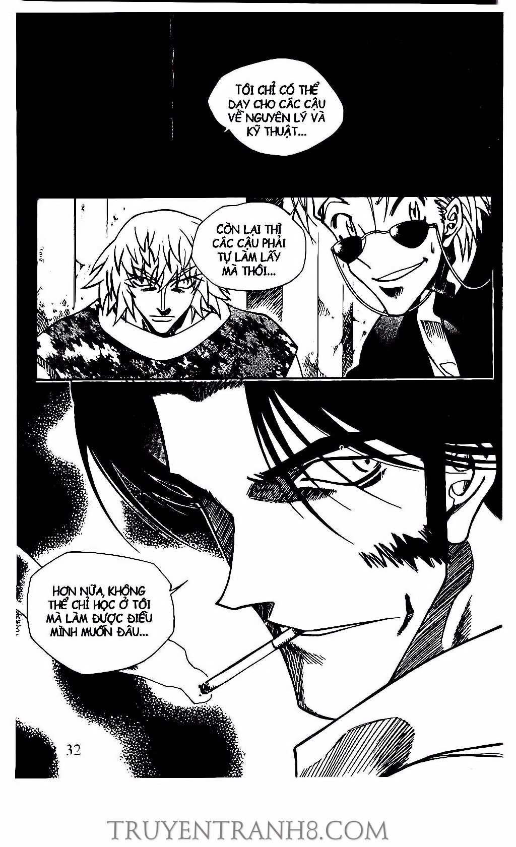 Western Shotgun - Chương 154 - Trang 2