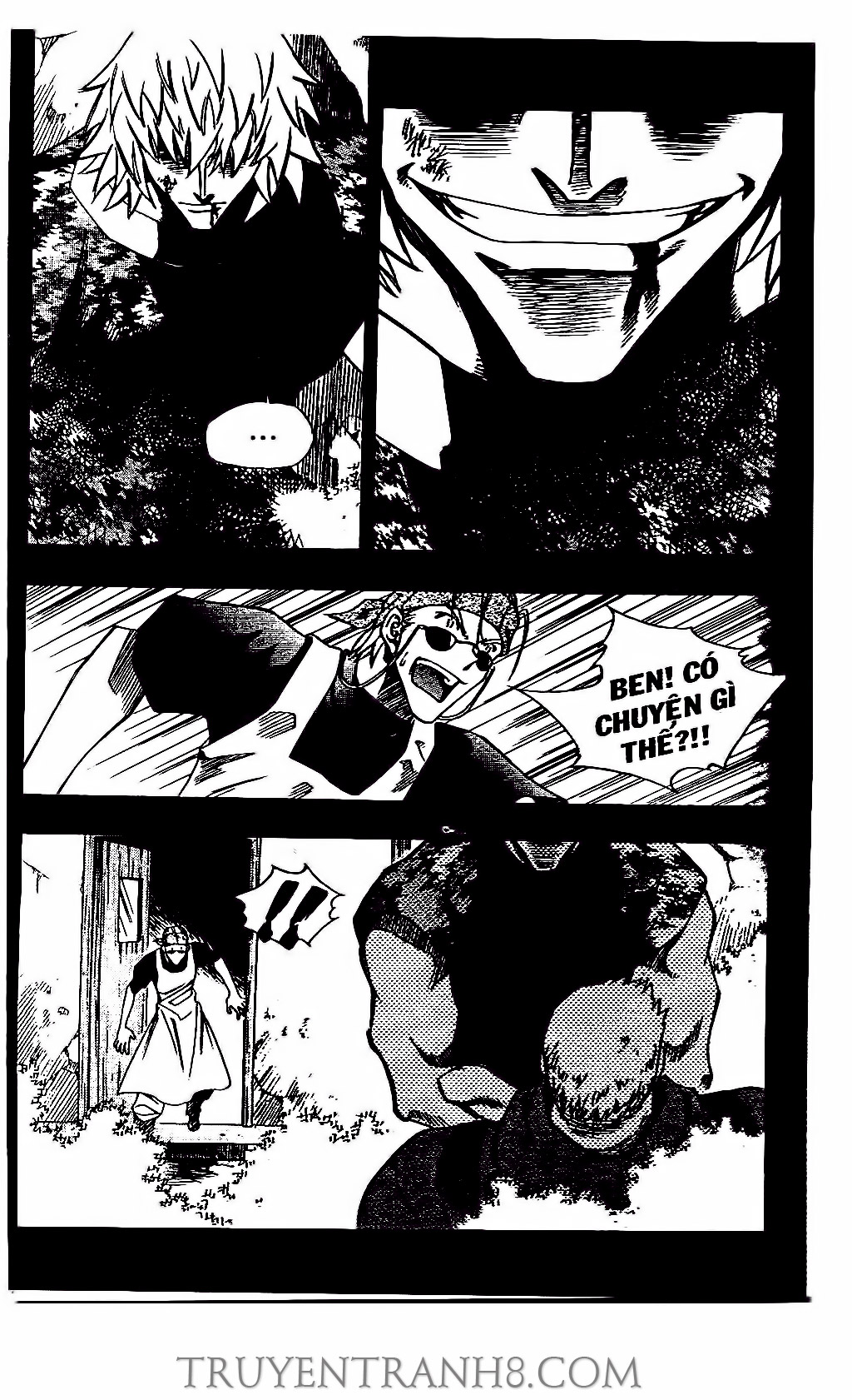 Western Shotgun - Chương 154 - Trang 11