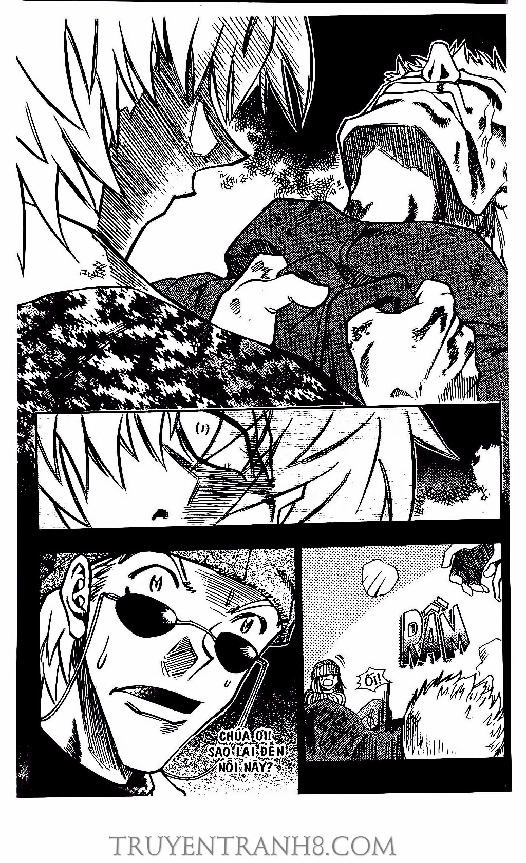 Western Shotgun - Chương 154 - Trang 12