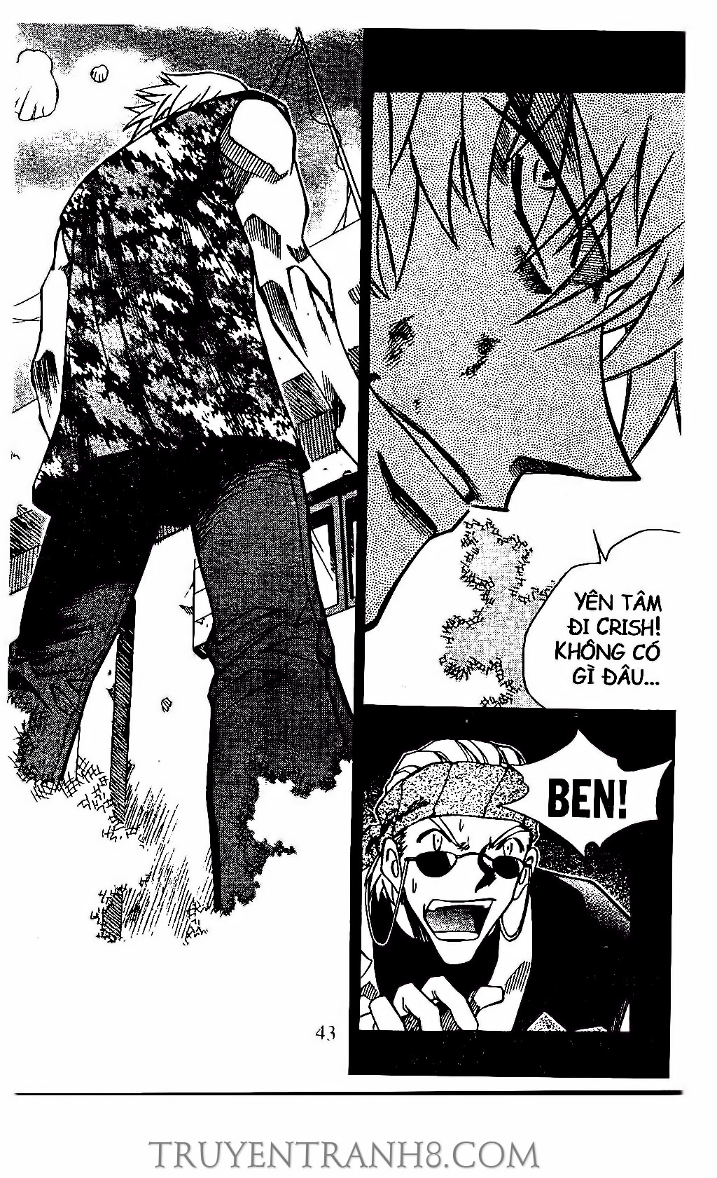 Western Shotgun - Chương 154 - Trang 13