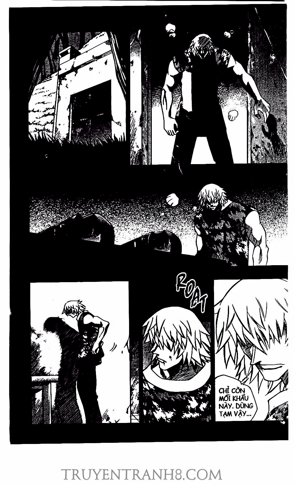 Western Shotgun - Chương 154 - Trang 14