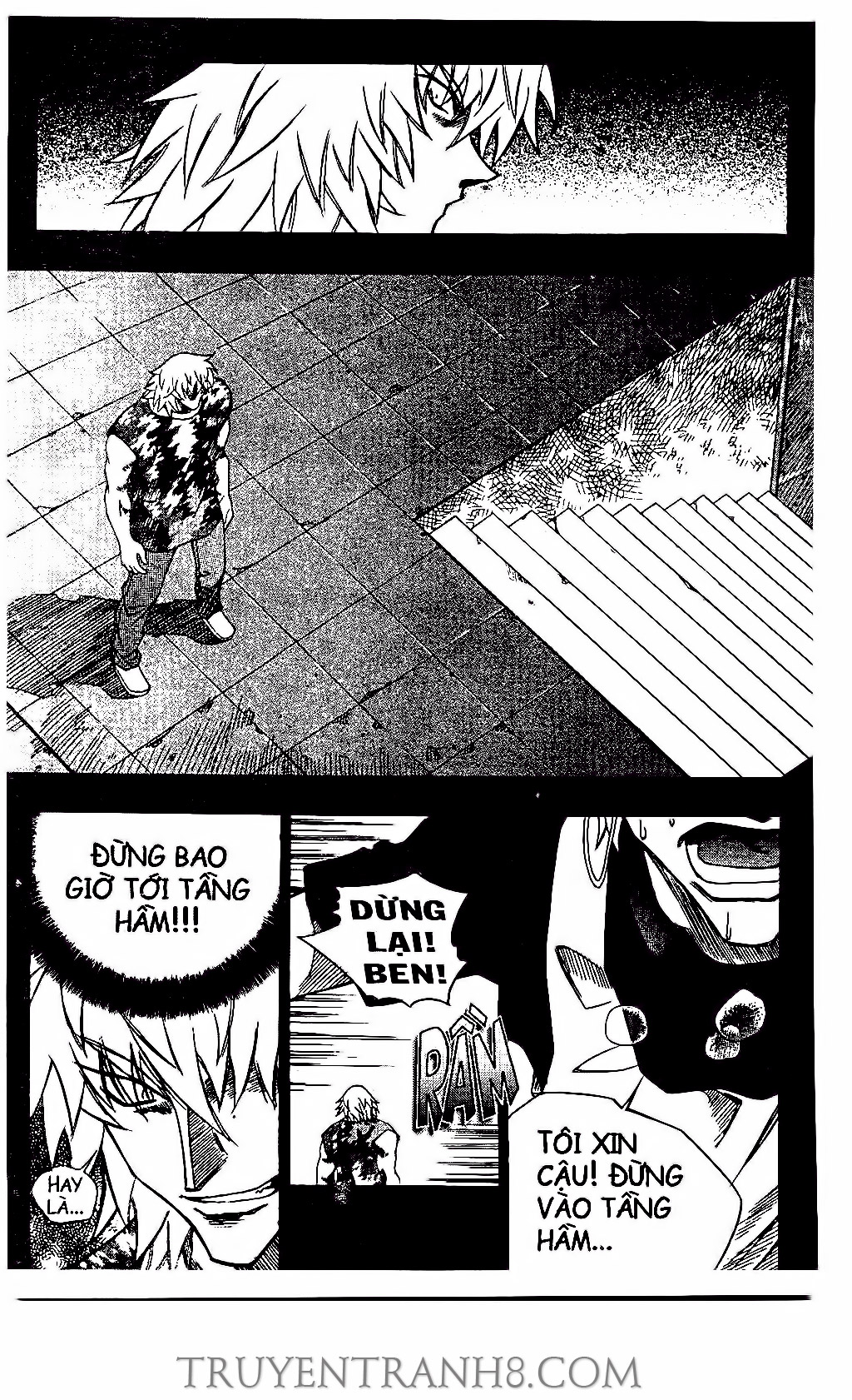 Western Shotgun - Chương 154 - Trang 15