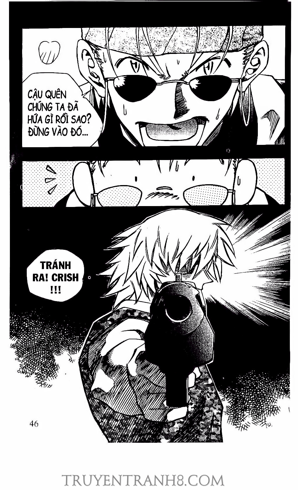 Western Shotgun - Chương 154 - Trang 16