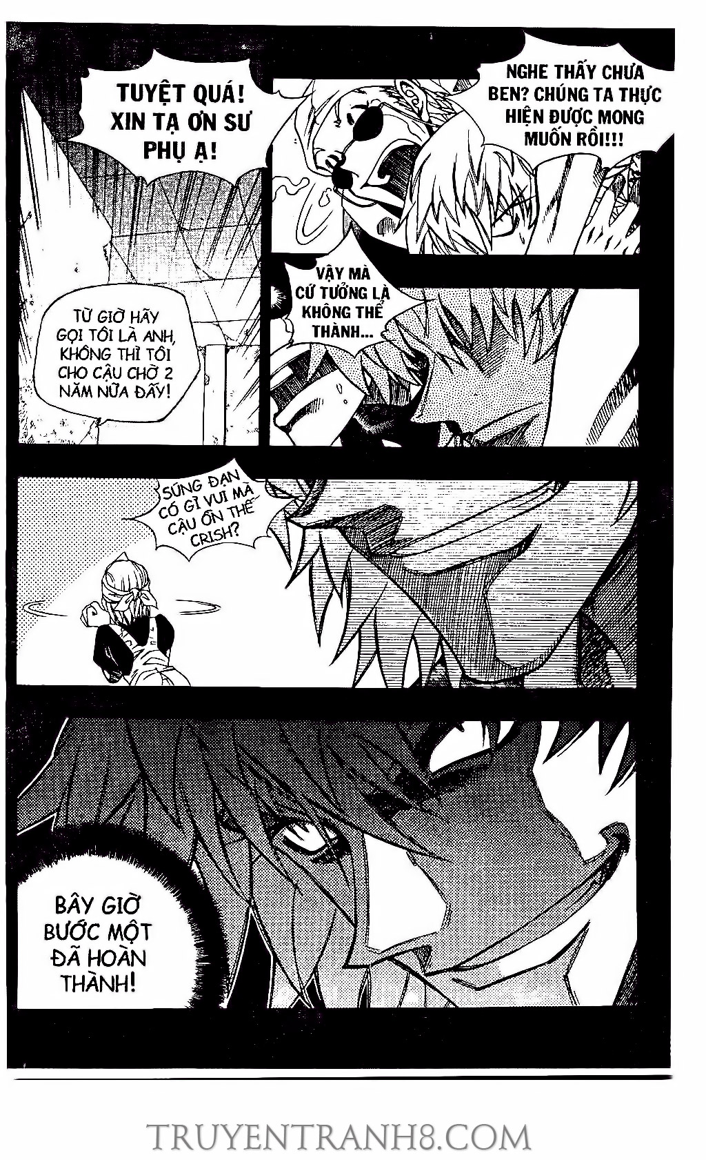 Western Shotgun - Chương 154 - Trang 3