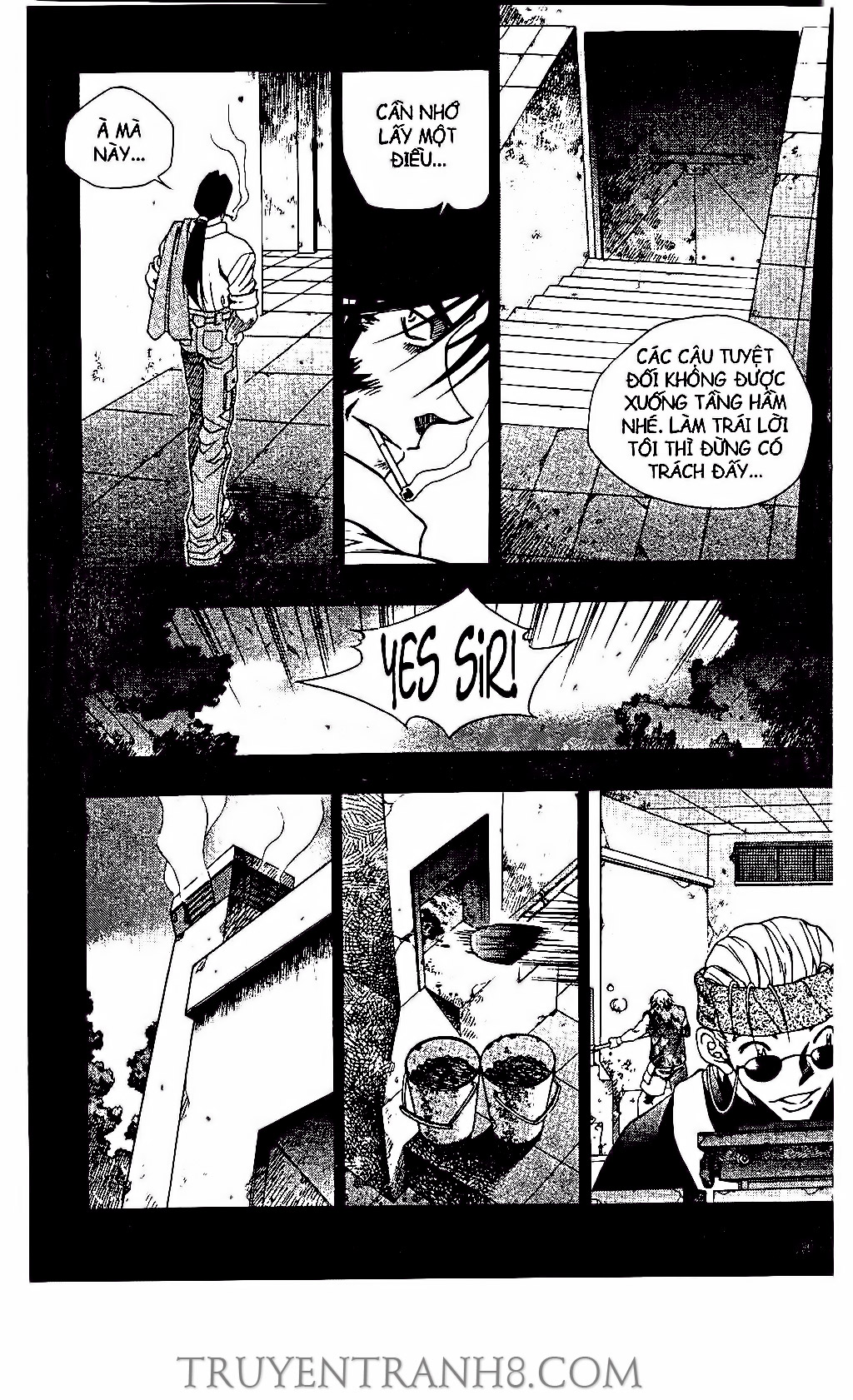 Western Shotgun - Chương 154 - Trang 4