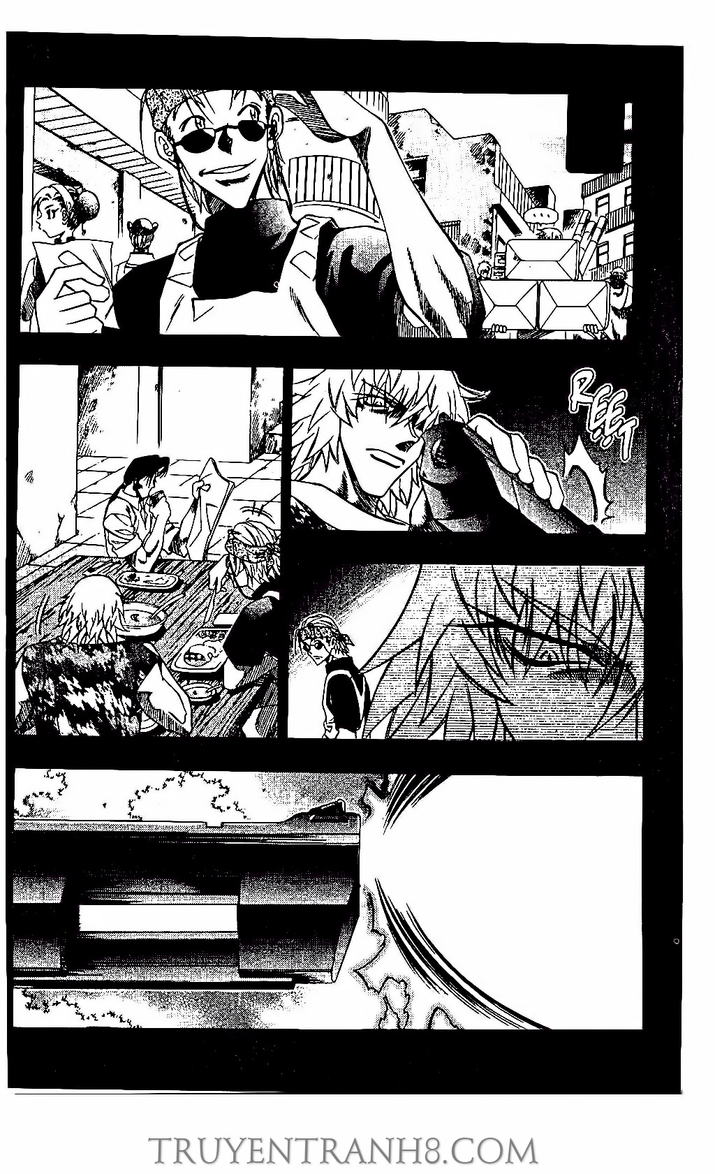 Western Shotgun - Chương 154 - Trang 5