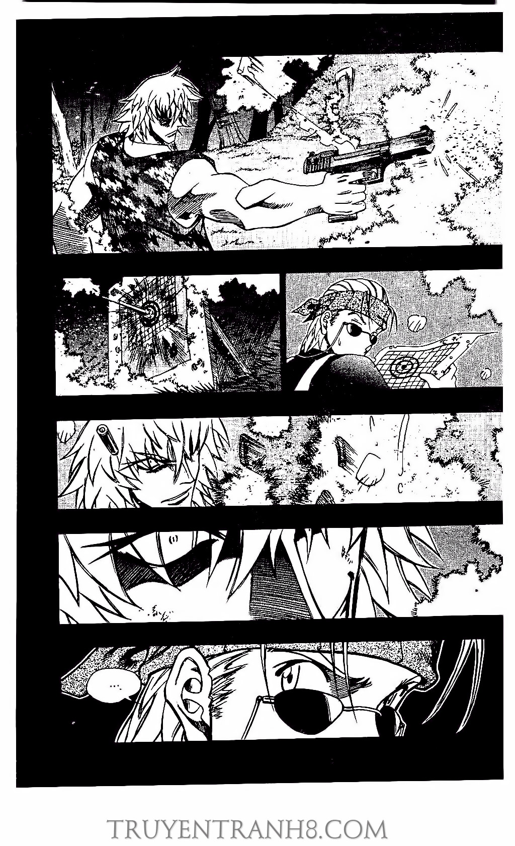 Western Shotgun - Chương 154 - Trang 6