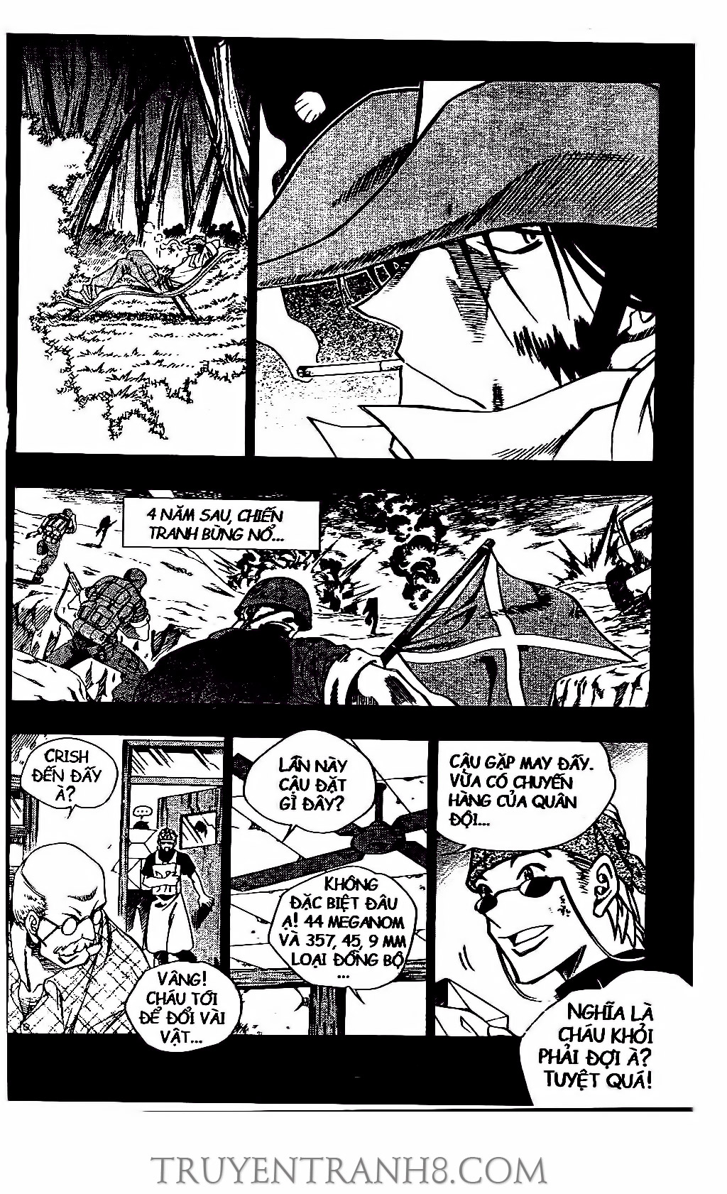 Western Shotgun - Chương 154 - Trang 7