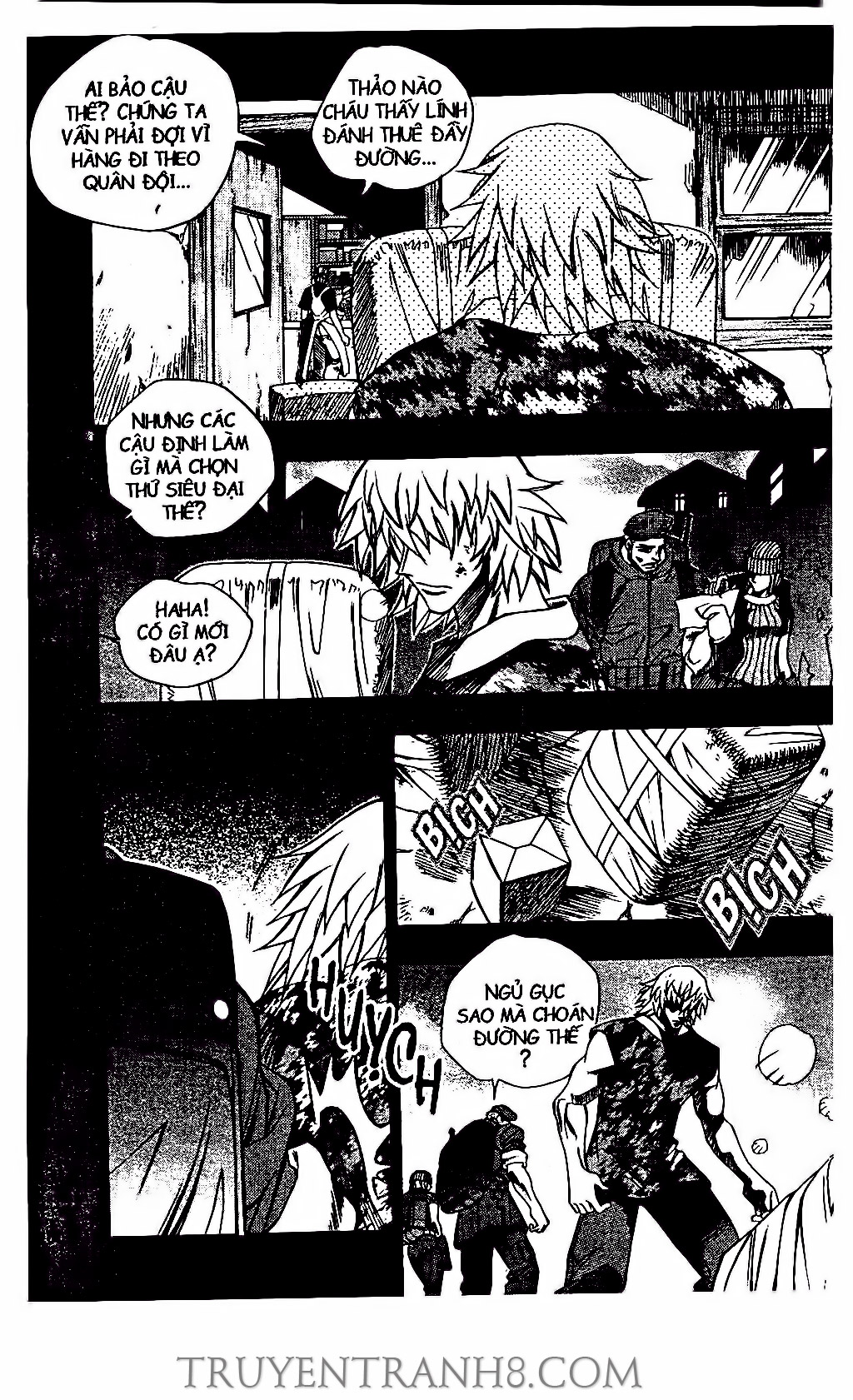 Western Shotgun - Chương 154 - Trang 8