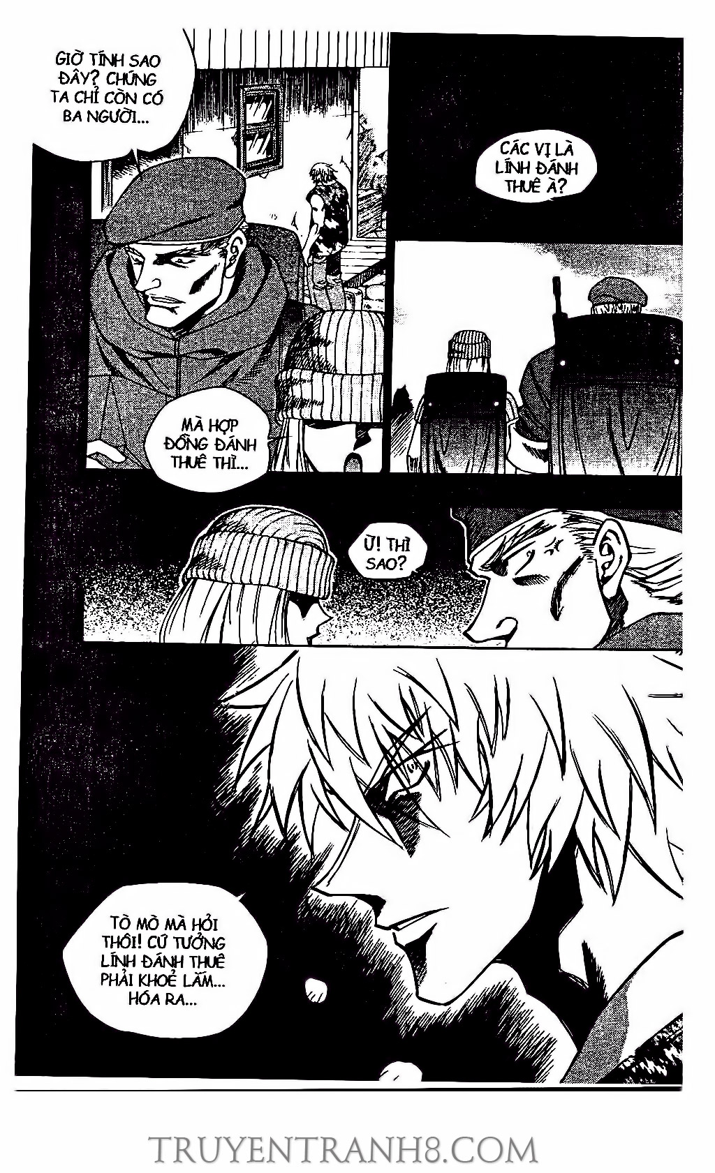 Western Shotgun - Chương 154 - Trang 9