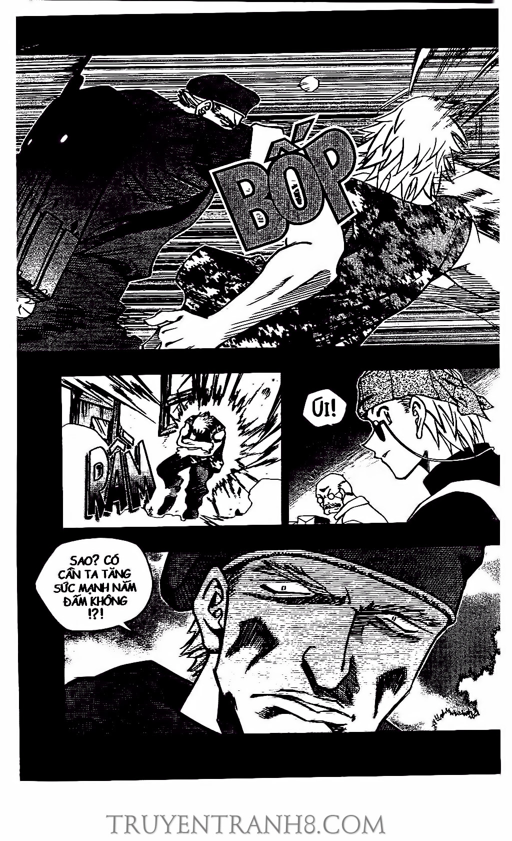 Western Shotgun - Chương 154 - Trang 10