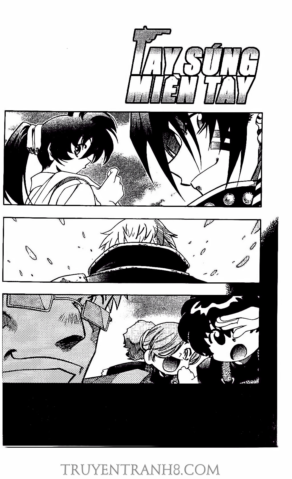 Western Shotgun - Chương 155 - Trang 1