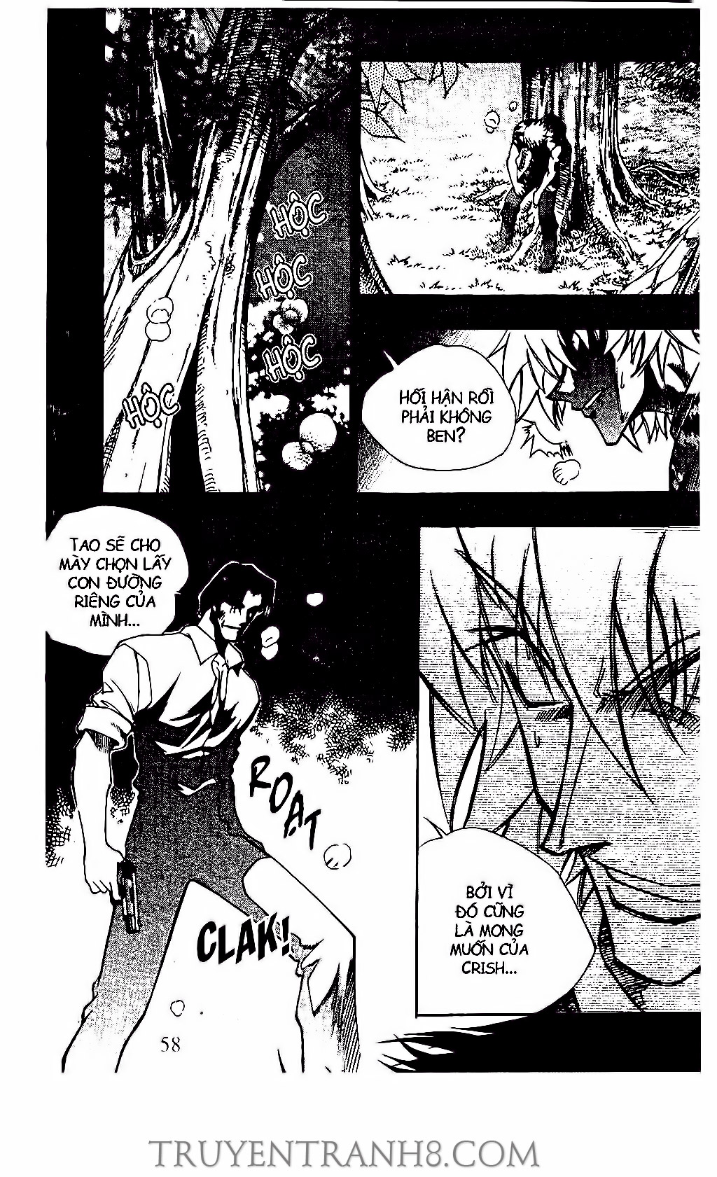 Western Shotgun - Chương 155 - Trang 12