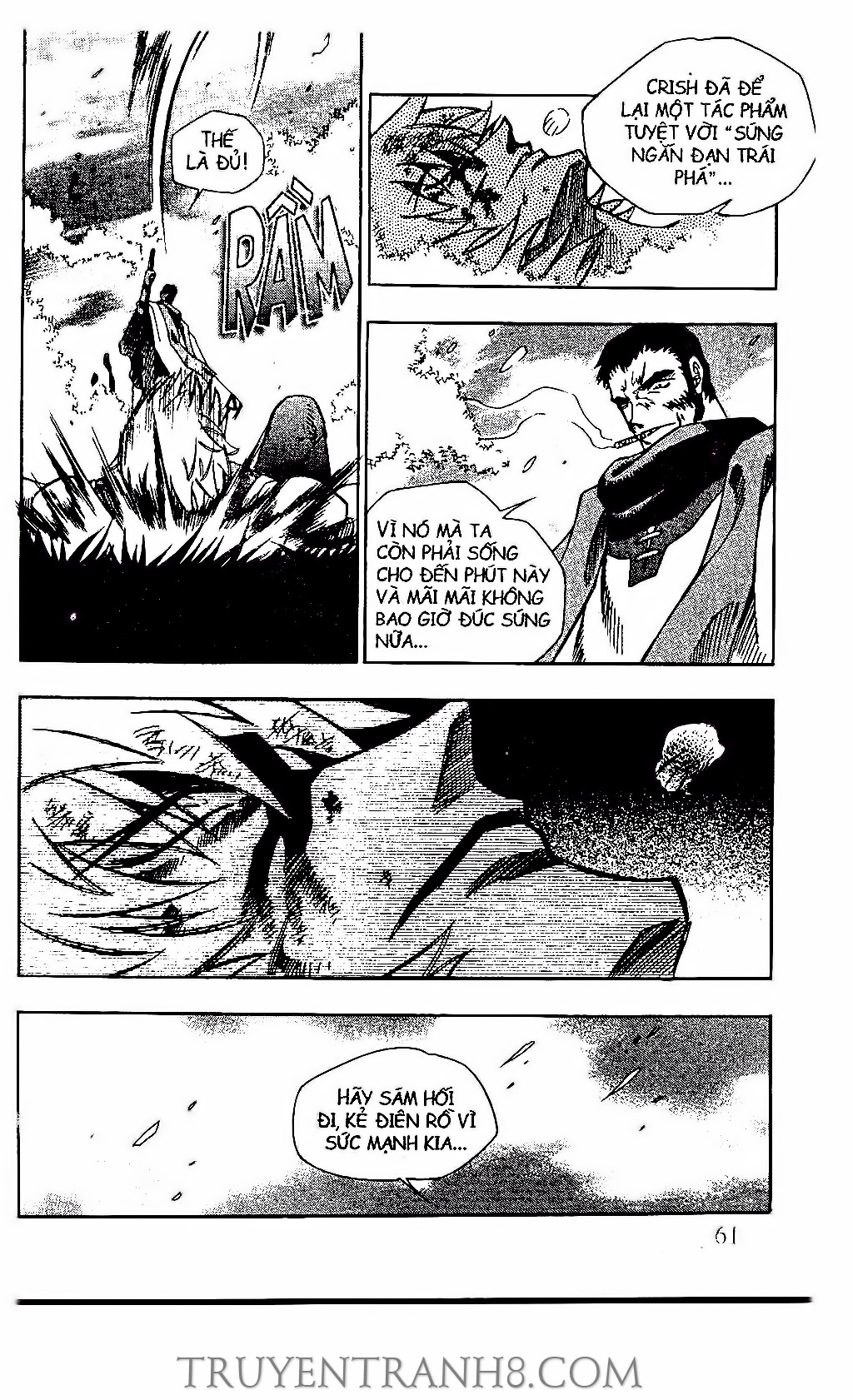 Western Shotgun - Chương 155 - Trang 15