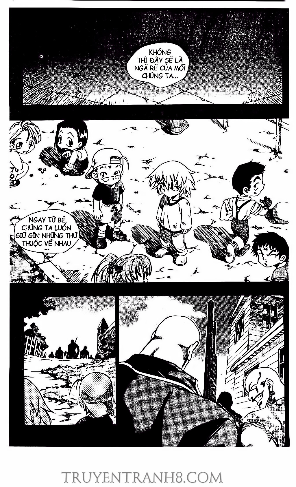 Western Shotgun - Chương 155 - Trang 4