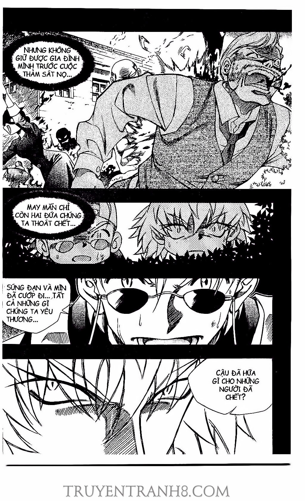 Western Shotgun - Chương 155 - Trang 5