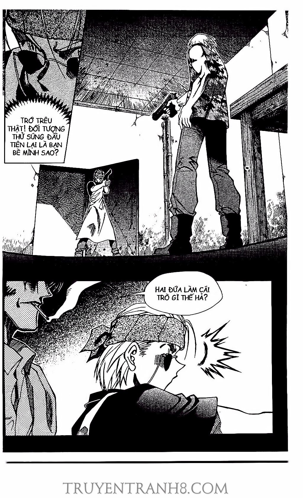 Western Shotgun - Chương 155 - Trang 7