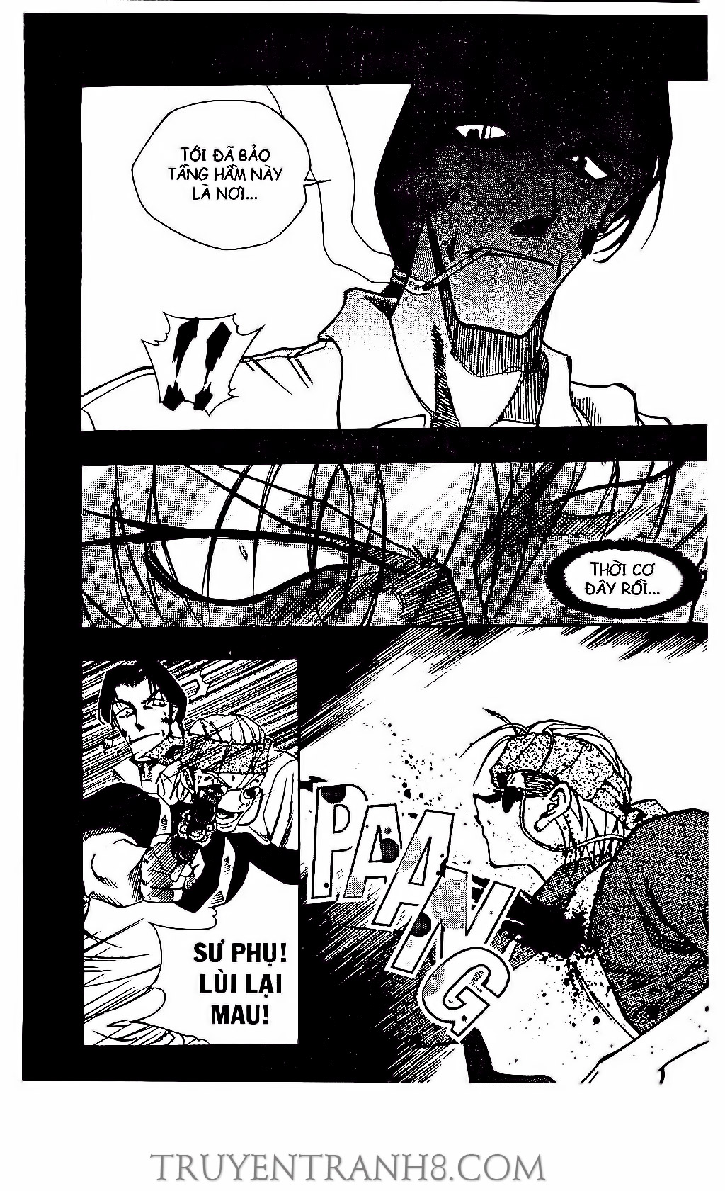 Western Shotgun - Chương 155 - Trang 8