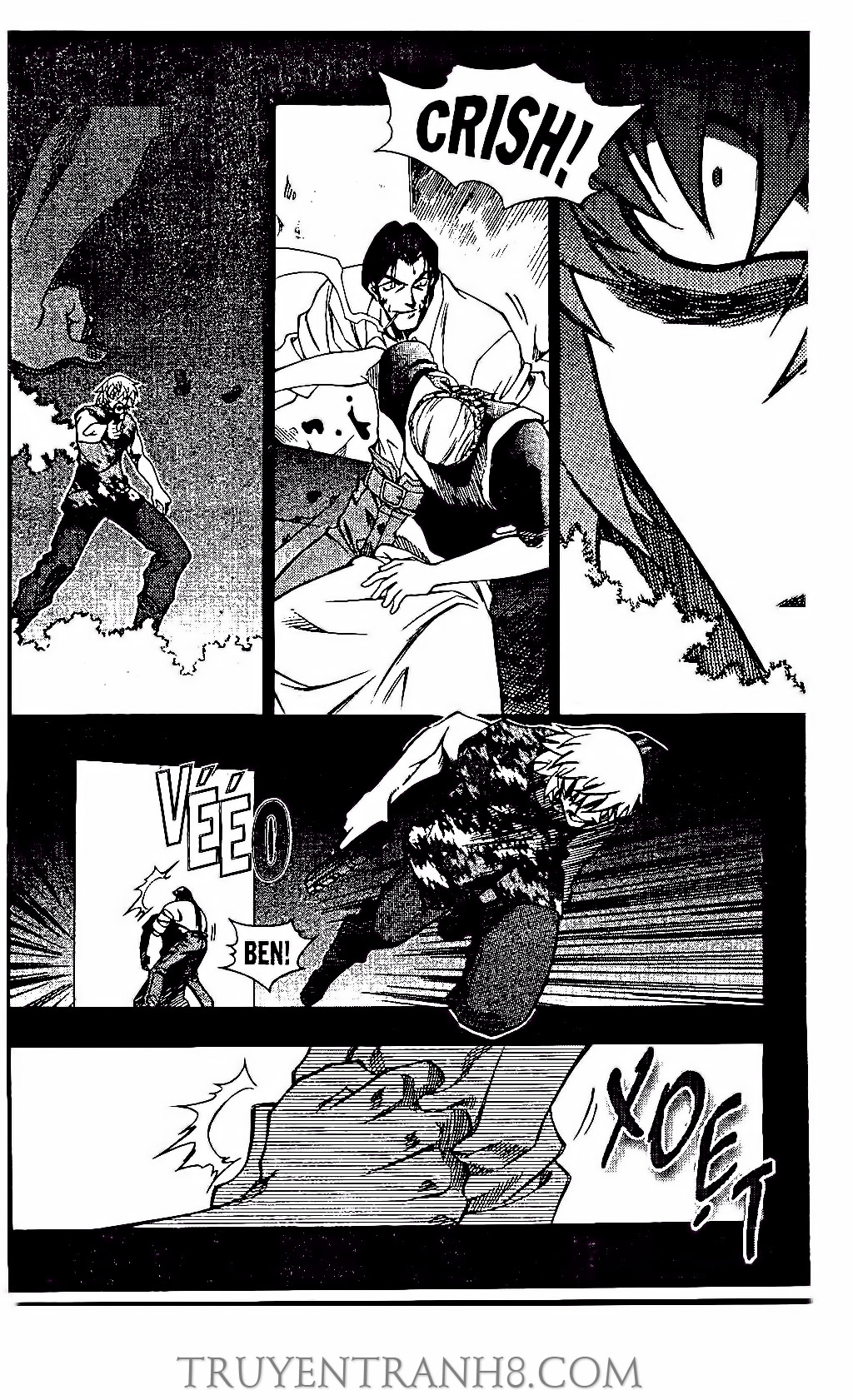 Western Shotgun - Chương 155 - Trang 9