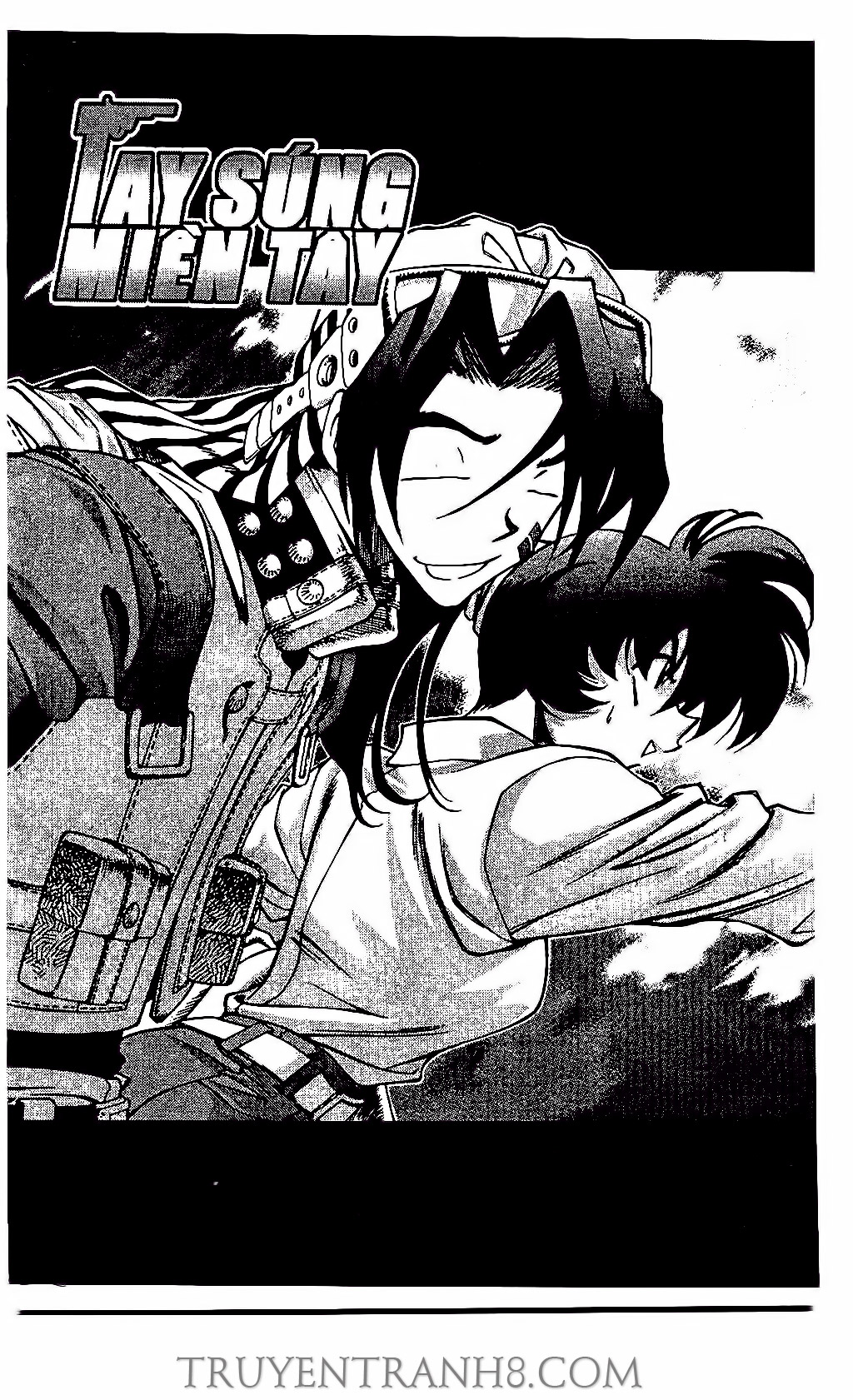 Western Shotgun - Chương 156 - Trang 1