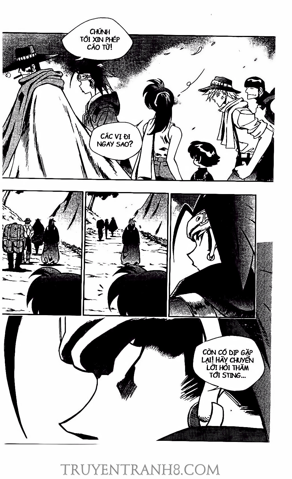 Western Shotgun - Chương 156 - Trang 12