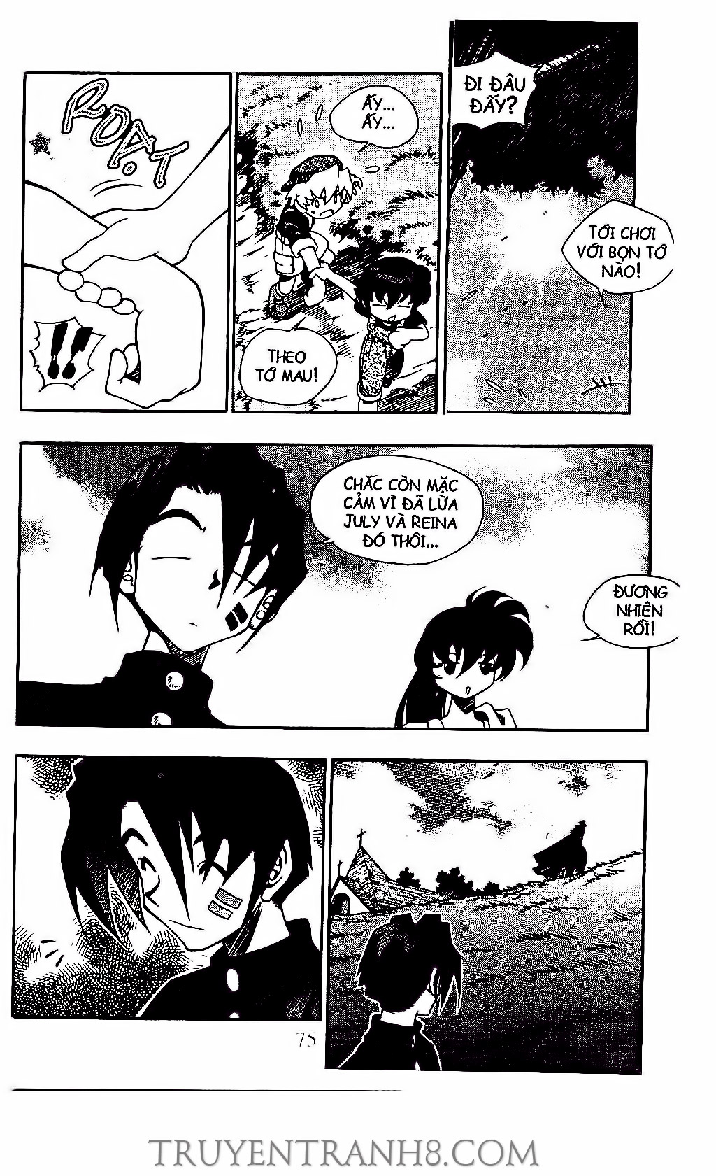 Western Shotgun - Chương 156 - Trang 13