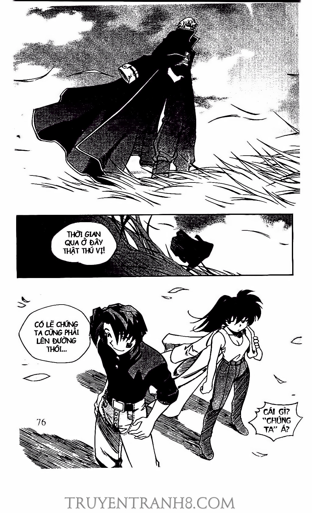 Western Shotgun - Chương 156 - Trang 14