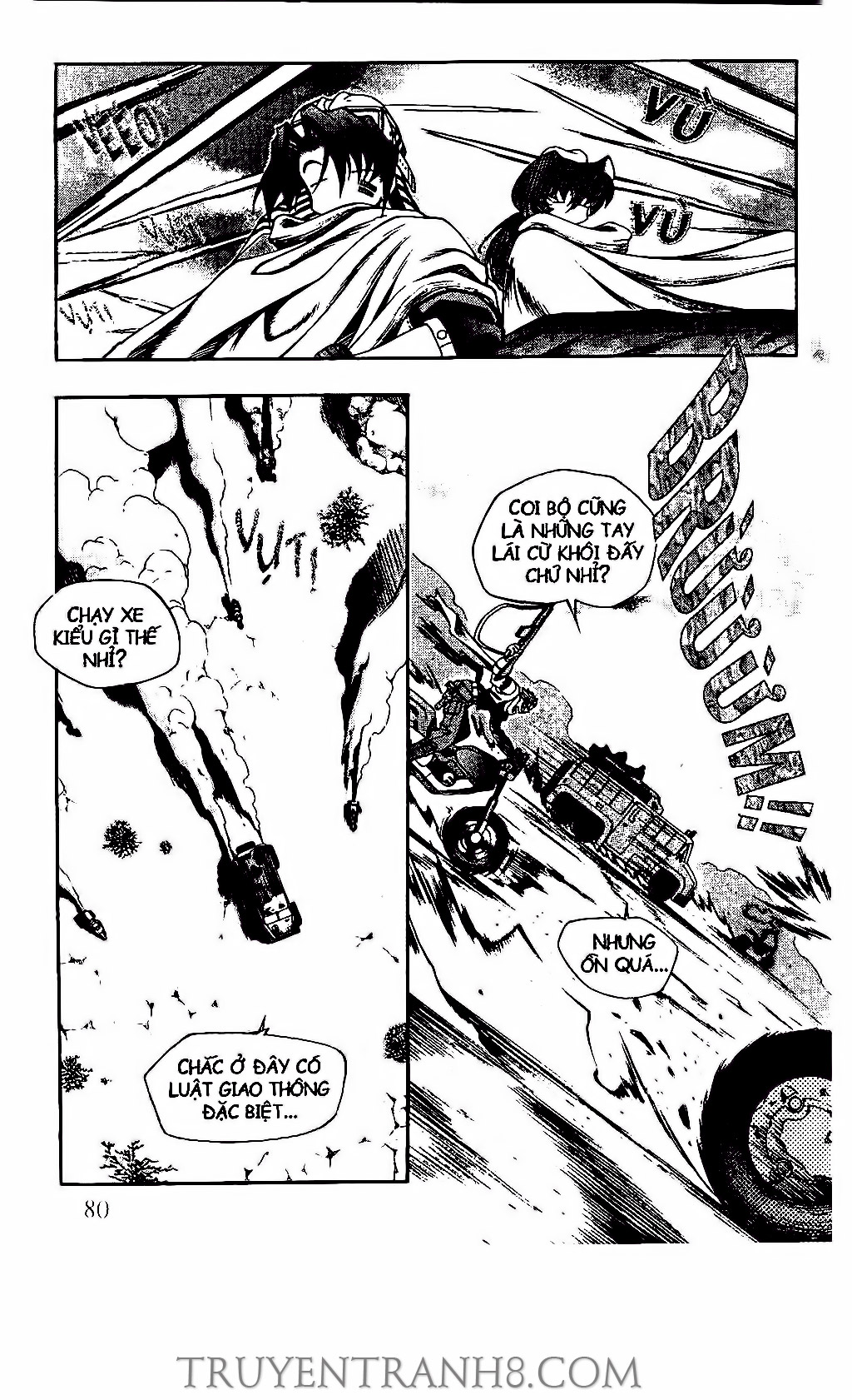 Western Shotgun - Chương 156 - Trang 18