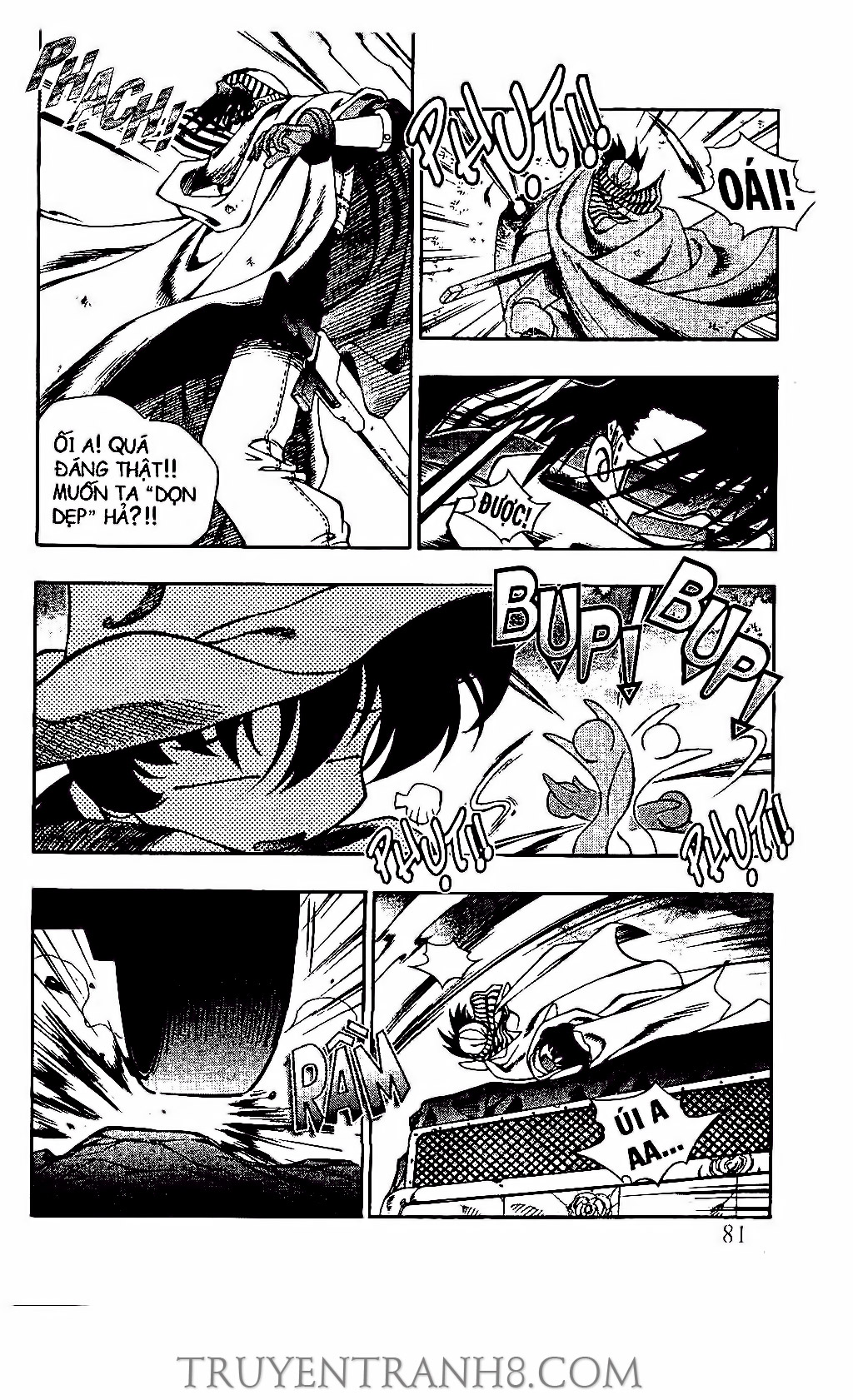 Western Shotgun - Chương 156 - Trang 19