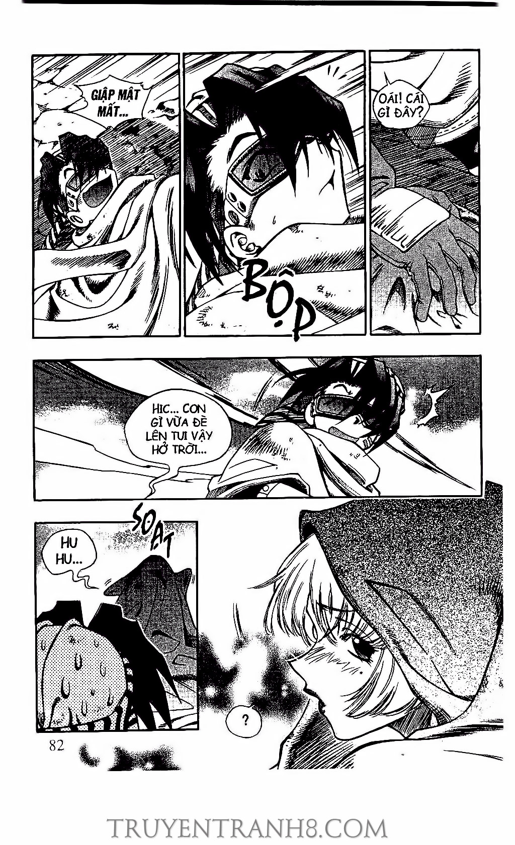 Western Shotgun - Chương 156 - Trang 20