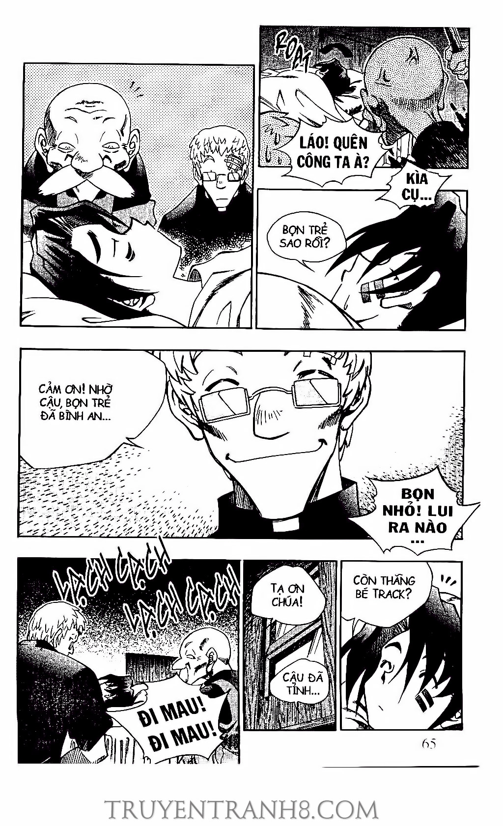 Western Shotgun - Chương 156 - Trang 3