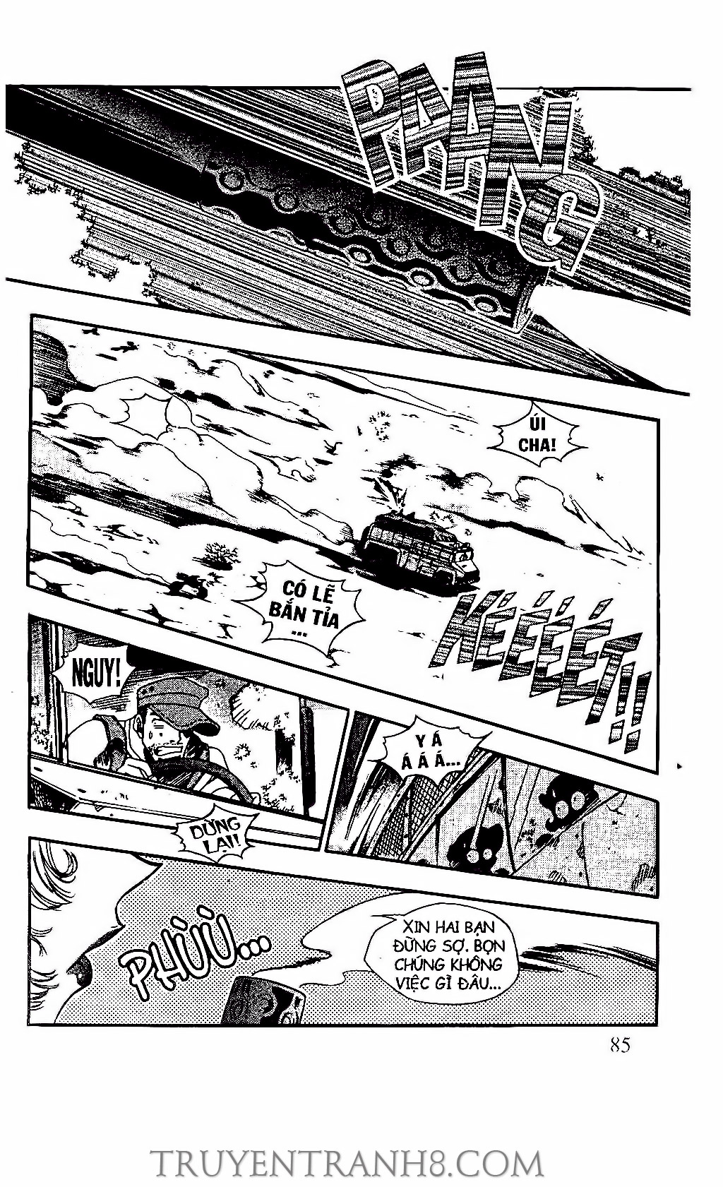 Western Shotgun - Chương 156 - Trang 23