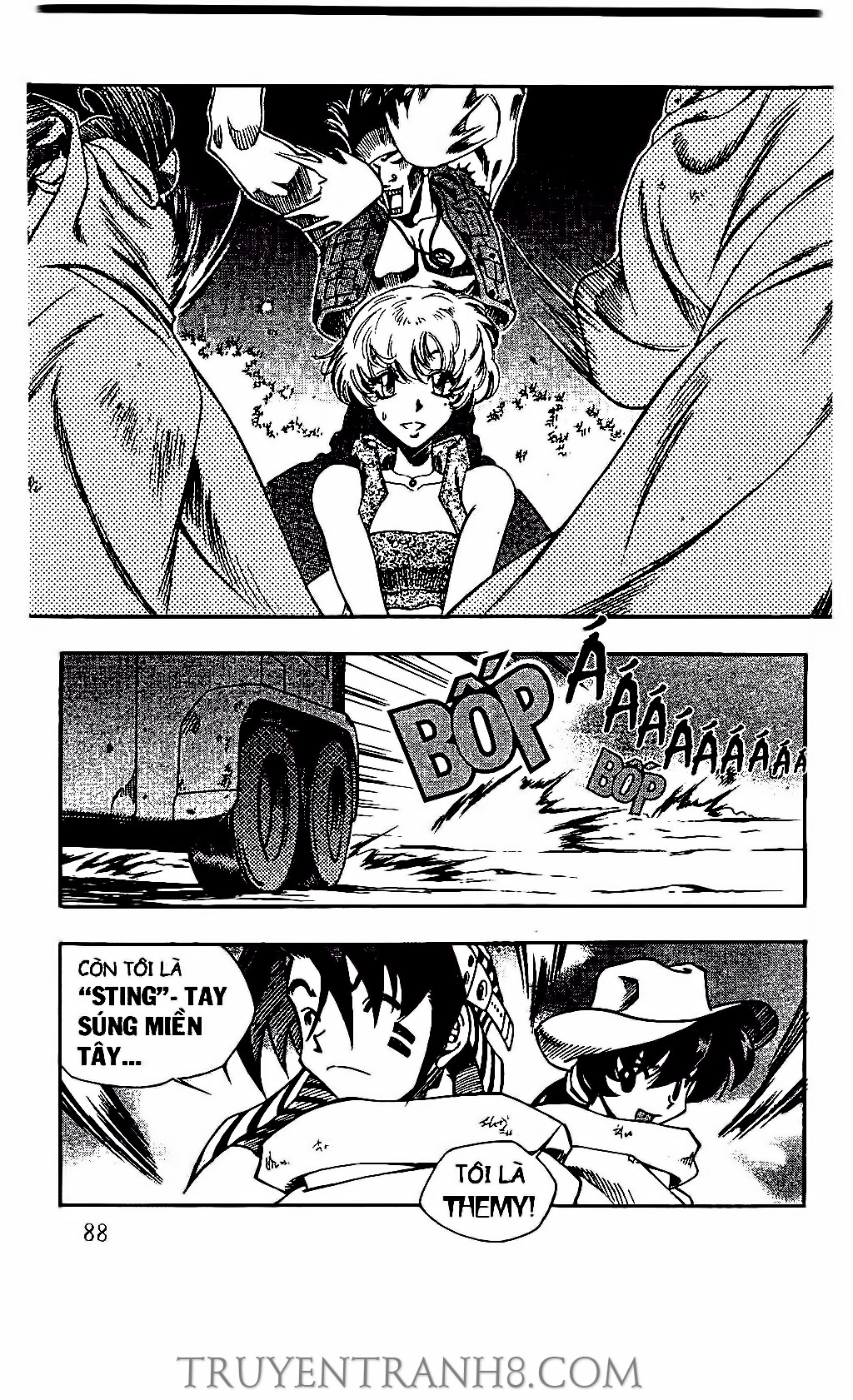 Western Shotgun - Chương 156 - Trang 26