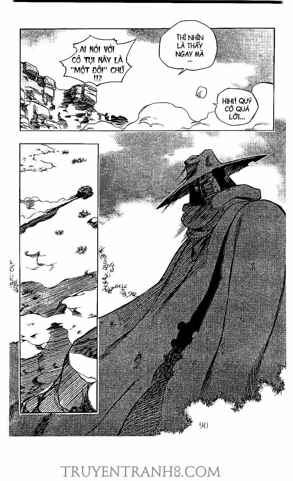 Western Shotgun - Chương 156 - Trang 27